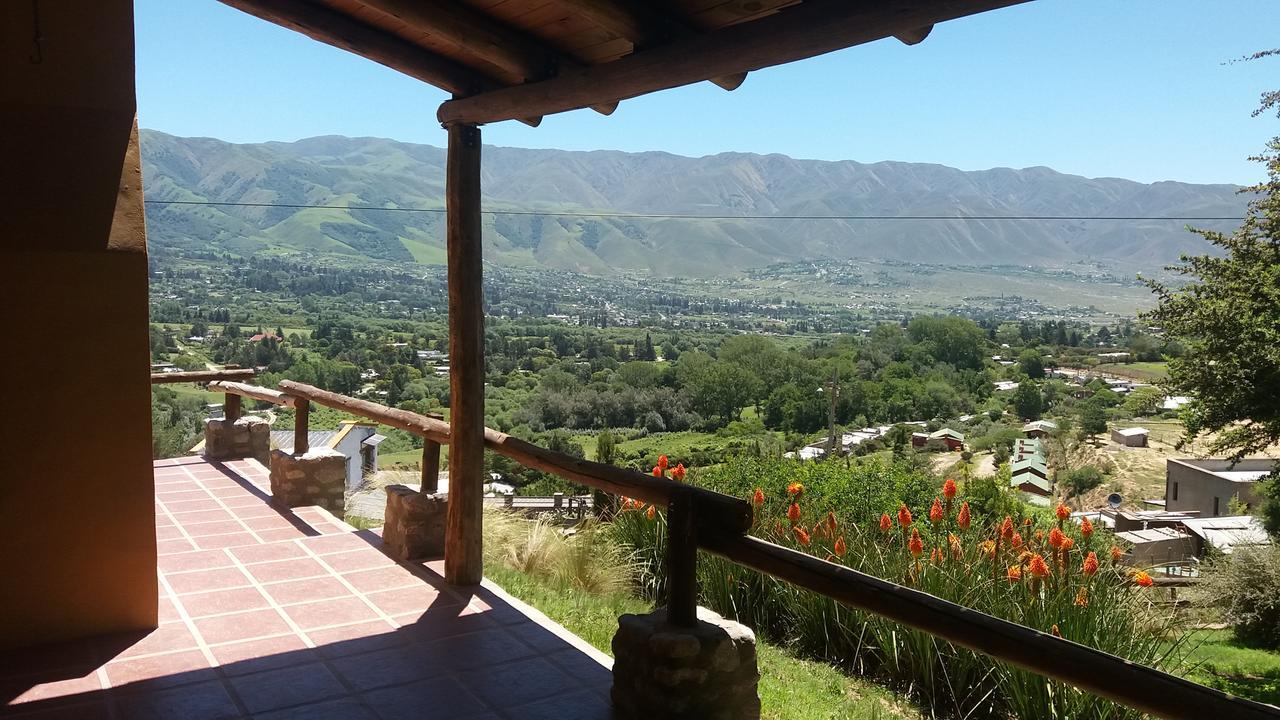 Cabanas Balcones De Tafi Tafi del Valle Exterior photo