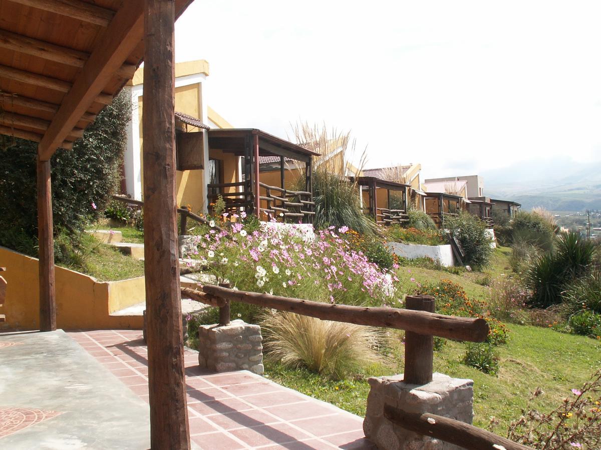 Cabanas Balcones De Tafi Tafi del Valle Exterior photo