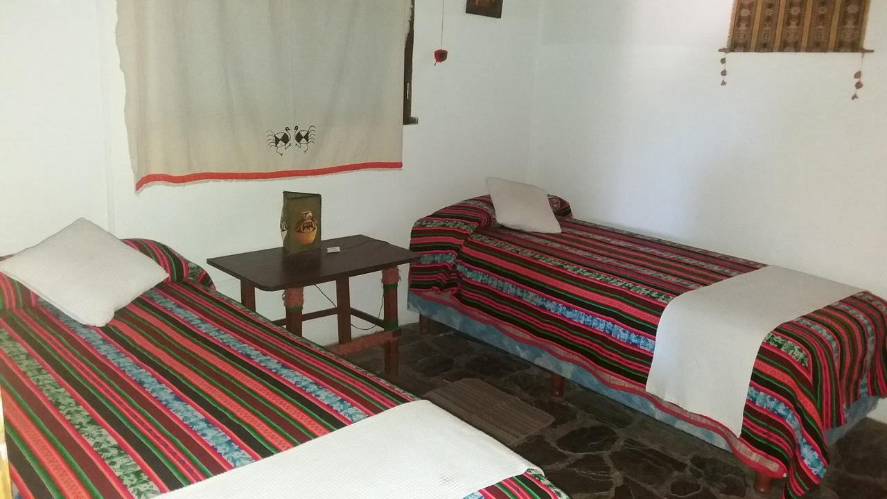 Cabanas Balcones De Tafi Tafi del Valle Exterior photo